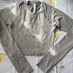 Lululemon athletics.